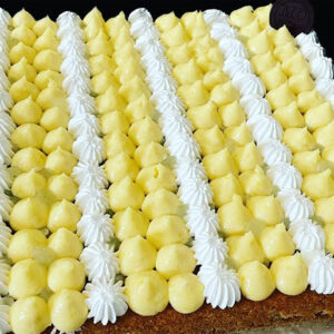 Tarte aux citrons
